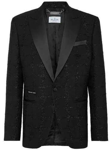 Blazer Duke à paillettes - Philipp Plein - Modalova