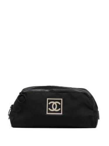 Trousse de toilette Sports Line - CHANEL Pre-Owned - Modalova