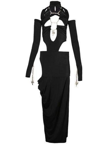 Robe Temptress à découpes - Di Petsa - Modalova