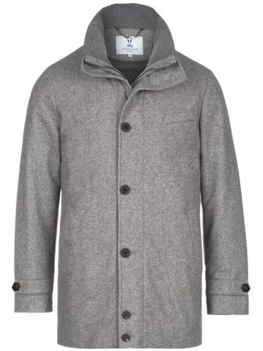 Parka City en laine mélangée - Norwegian Wool - Modalova