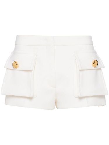 Prada short à poches - Blanc - Prada - Modalova