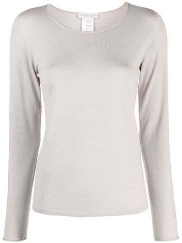 Pull fin en laine - Le Tricot Perugia - Modalova