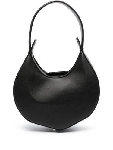 Patrizia Pepe petit sac Hobo - Noir - Patrizia Pepe - Modalova