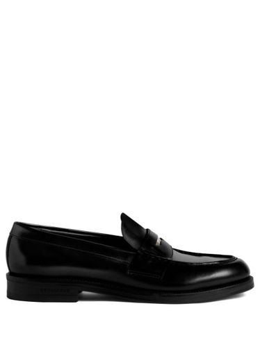 Mocassins D2 Classic en cuir - DSQUARED2 - Modalova