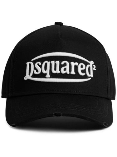 Casquette à logo brodé - DSQUARED2 - Modalova