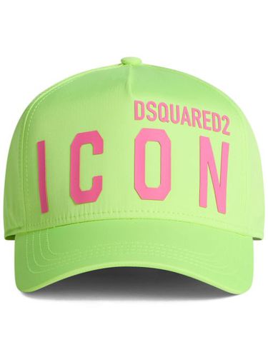 Casquette à logo imprimé - DSQUARED2 - Modalova