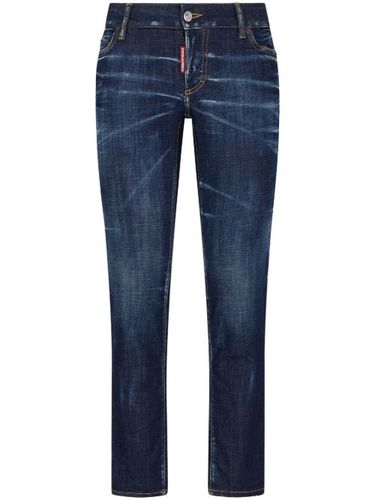 DSQUARED2 jean Jennifer - Bleu - DSQUARED2 - Modalova