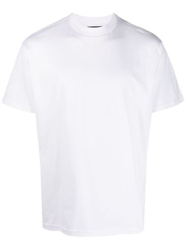 T-shirt à design texturé - Low Brand - Modalova