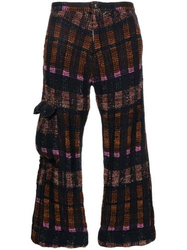 Pantalon court à poches cargo - VITELLI - Modalova