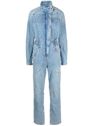 Combinaison Kimea en jean - ISABEL MARANT - Modalova