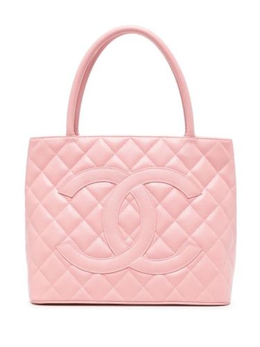 Sac cabas Medallion - CHANEL Pre-Owned - Modalova