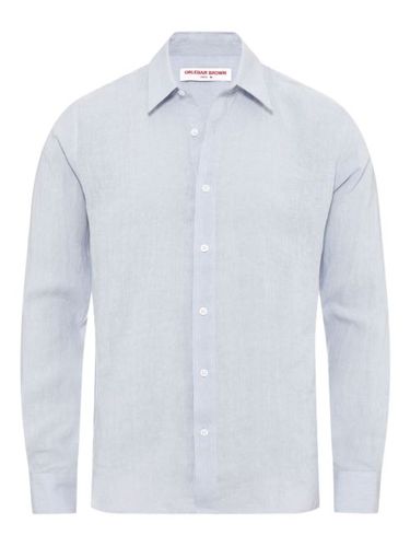 Chemise Justin en lin - Orlebar Brown - Modalova