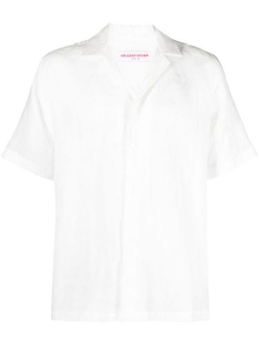 Chemise Maitan à manches courtes - Orlebar Brown - Modalova