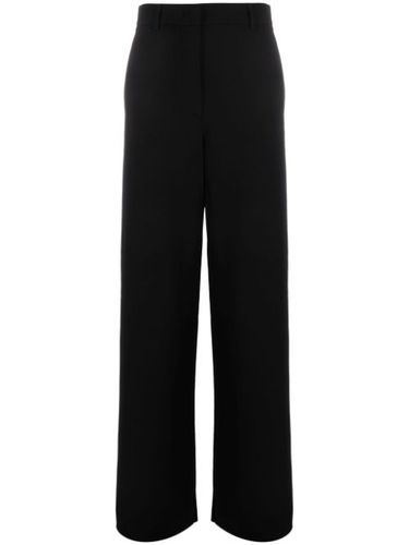 Pantalon de tailleur à coupe ample - Giorgio Armani - Modalova