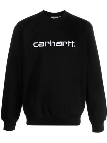 Sweat à logo brodé - Carhartt WIP - Modalova