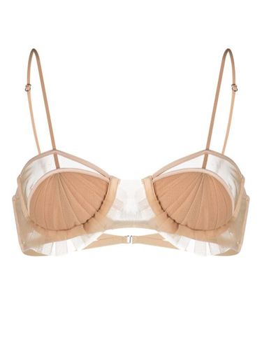Soutien-gorge à effet de transparence - Nensi Dojaka - Modalova