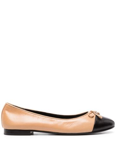 Ballerines à bout contrastant - Tory Burch - Modalova