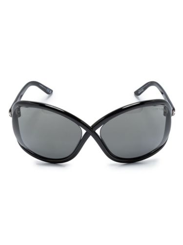 Lunettes de soleil Bettina à monture papillon - TOM FORD Eyewear - Modalova