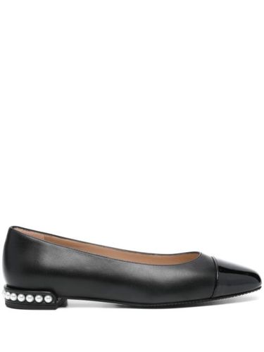 Ballerines Pearl Flat en cuir - Stuart Weitzman - Modalova