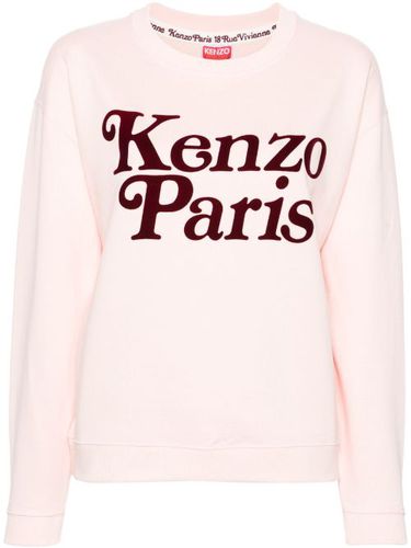 Sweat Verdy à logo floqué - Kenzo - Modalova