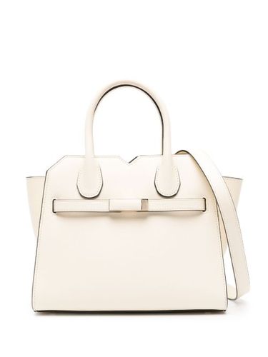 Mini sac à main en cuir - Valextra - Modalova