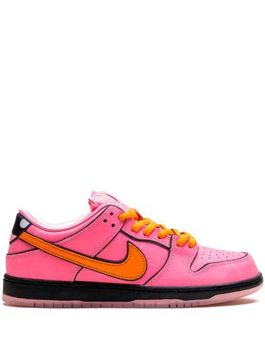 X Powerpuff Girls baskets SB Dunk Low "Blossom" - Nike - Modalova