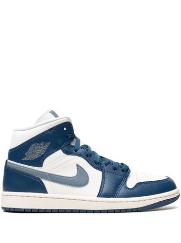 Baskets Air 1 Mid 'French Blue' - Jordan - Modalova