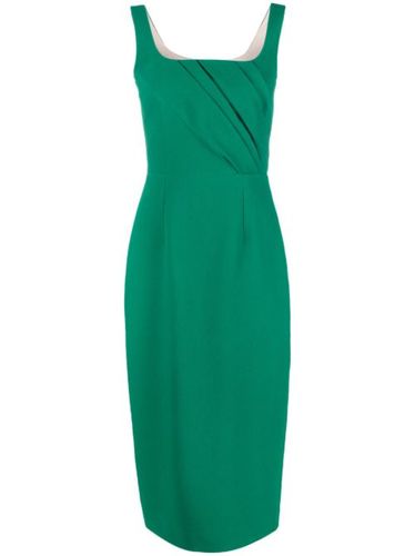 Robe Arina drapée - Emilia Wickstead - Modalova