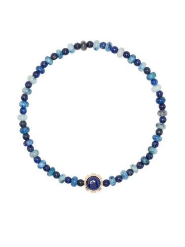 Bracelet à perle à ornements - LUIS MORAIS - Modalova