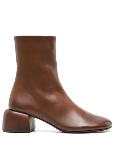 Marsèll bottines en cuir - Marron - Marsèll - Modalova