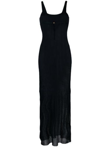 Robe La Robe Maille Oranger - Jacquemus - Modalova