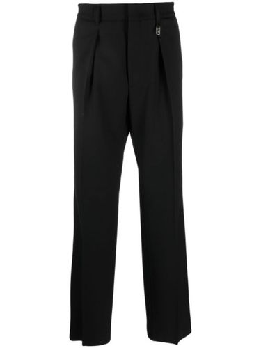 Pantalon de costume à coupe droite - FENDI - Modalova