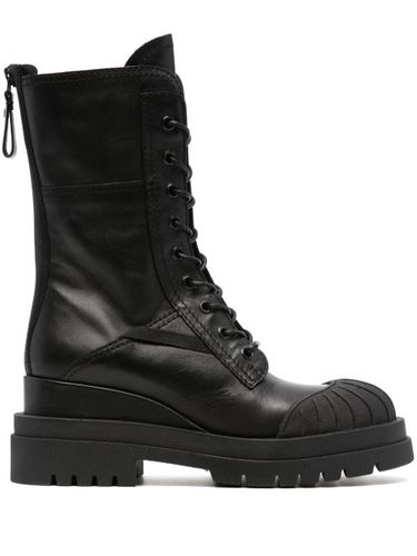 Bottines en cuir Yukon à lacets - Premiata - Modalova