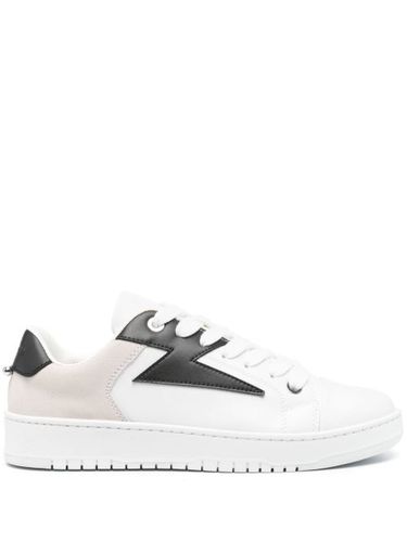 Baskets Duran en cuir - Neil Barrett - Modalova