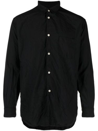 Chemise à détails de zips - Comme Des Garçons Shirt - Modalova