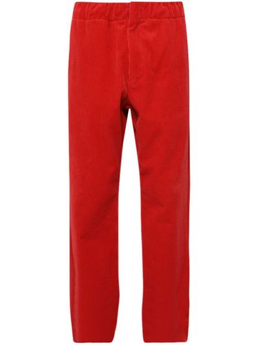 Pantalon de jogging droit côtelé - Zegna - Modalova