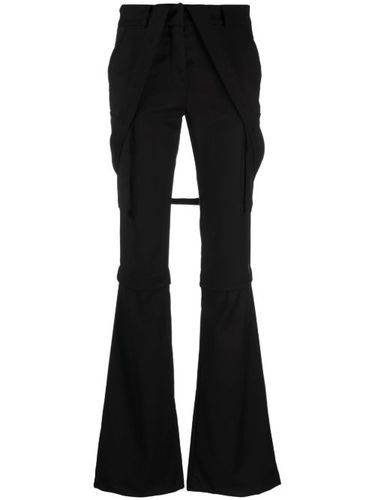 Pantalon à poches cargo - ANDREĀDAMO - Modalova