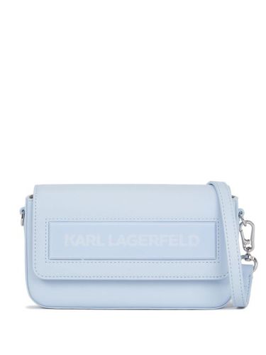 Petit sac porté épaule Ikon K - Karl Lagerfeld - Modalova