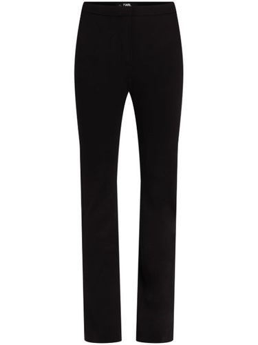 Pantalon de costume à pinces - Karl Lagerfeld - Modalova