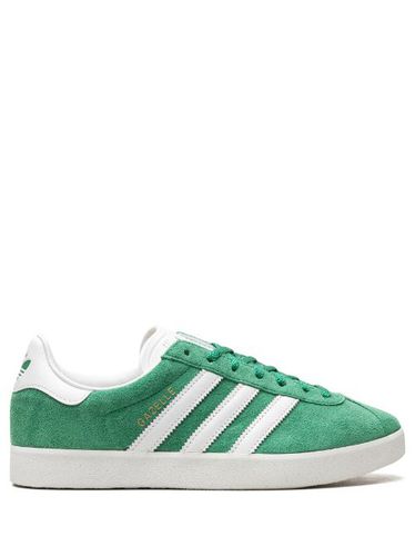 Baskets Gazelle 85 'Green/White/Gold Metallic' - adidas - Modalova