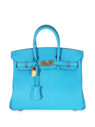 Sac à main Birkin 25 (2016) - Hermès Pre-Owned - Modalova