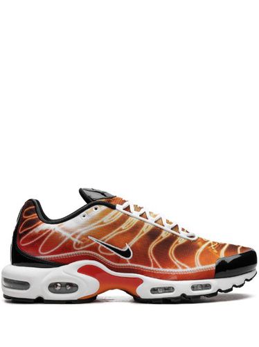 Baskets Air Max Plus 'Light Photography - Sport Red' - Nike - Modalova