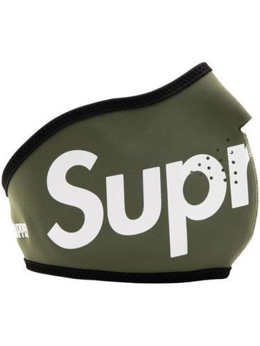 X Windstopper masque à logo imprimé - Supreme - Modalova