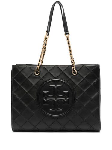 Sac cabas Fleming Soft à détail de chaîne - Tory Burch - Modalova