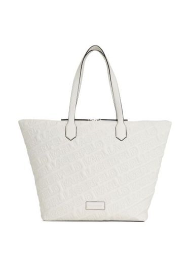 Grand sac cabas Essential Kuilt - Karl Lagerfeld - Modalova