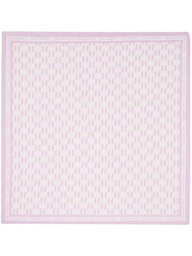Écharpe K/Monogram - Karl Lagerfeld - Modalova