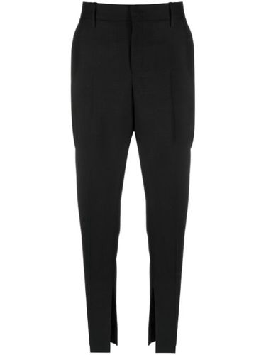 Pantalon slim à fentes latérales - Gucci - Modalova