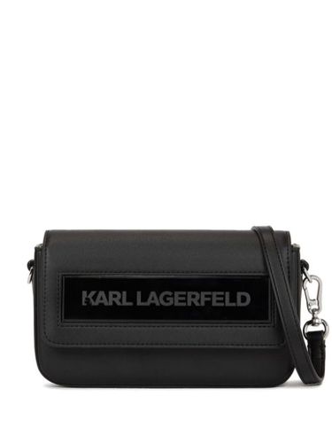 Sac porté épaule Ikon K - Karl Lagerfeld - Modalova