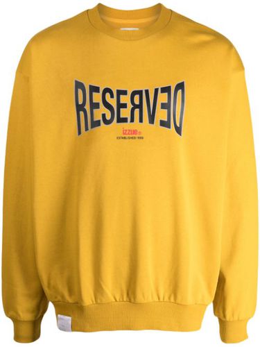 Izzue sweat Reserved - Jaune - izzue - Modalova