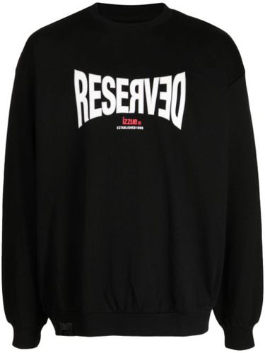 Izzue sweat Reserved - Noir - izzue - Modalova